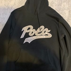 Authentic Polo hoodie